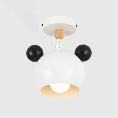 Macaron Whimsical Ears Bedroom Lamp