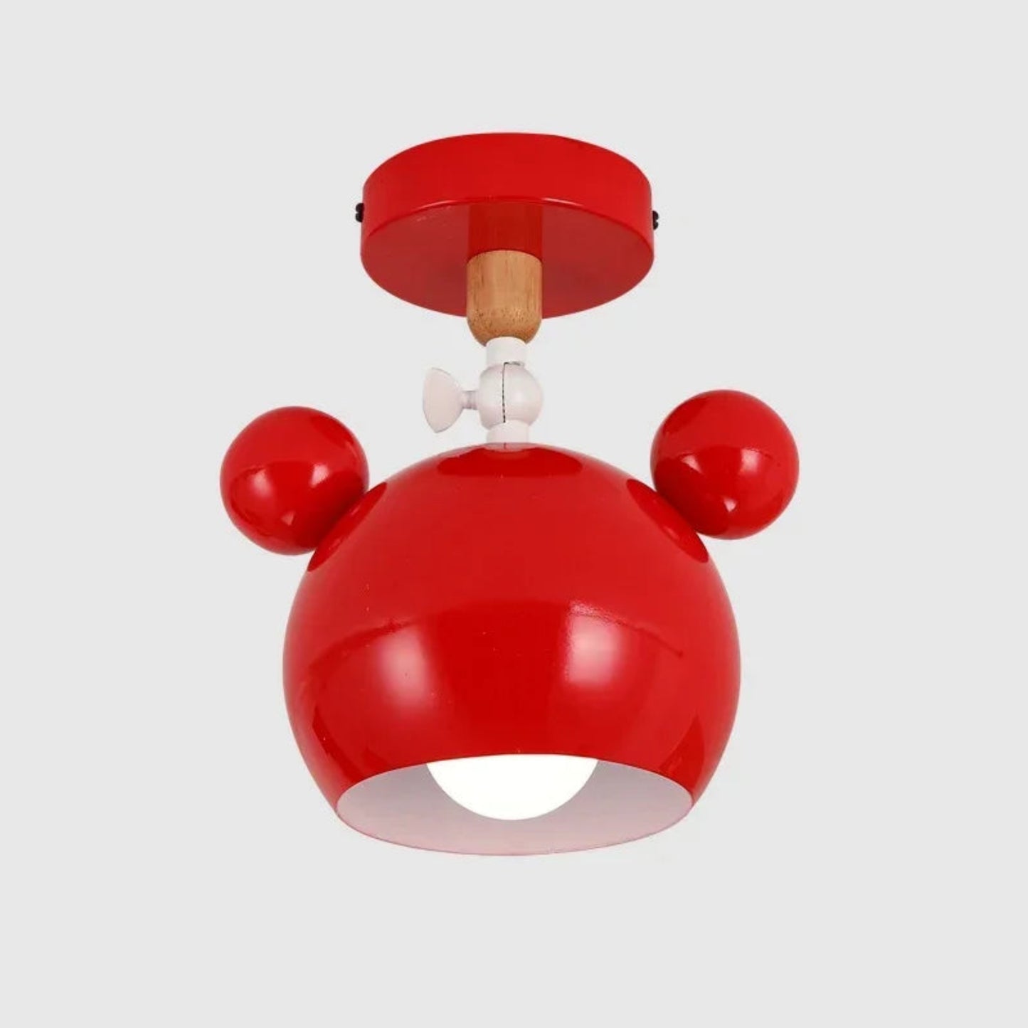 Macaron Whimsical Ears Bedroom Lamp