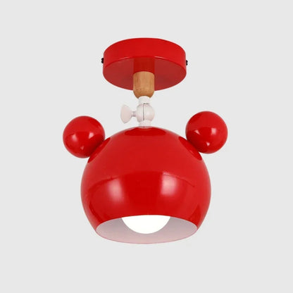 Macaron Whimsical Ears Bedroom Lamp