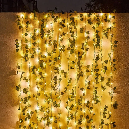 Trellis Glow Vine Light