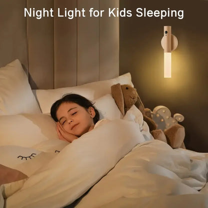 Magnetic Motion Sensor Torch Light