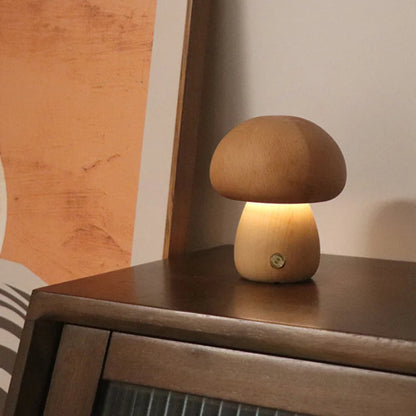 Charming Mushroom Buddies Table Lights