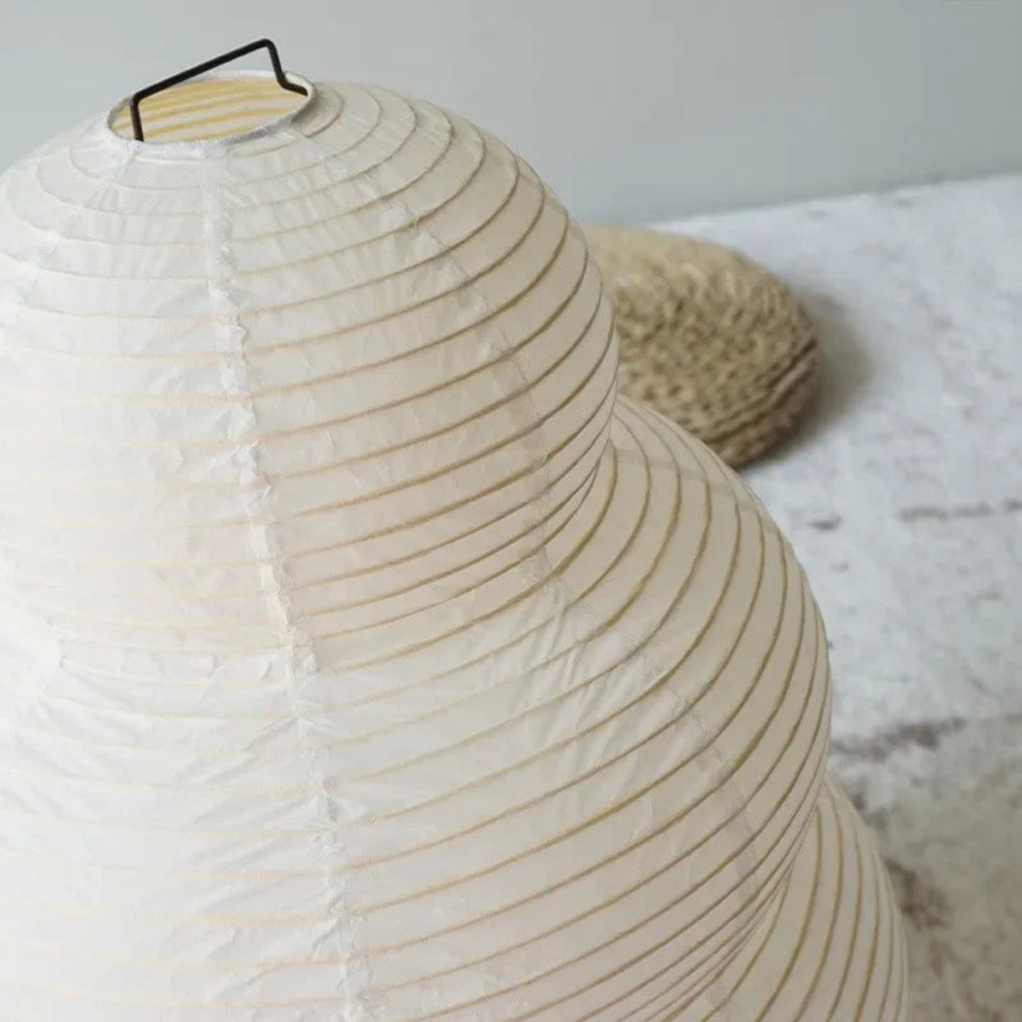 Japanese Akari Rice Paper Lamp
