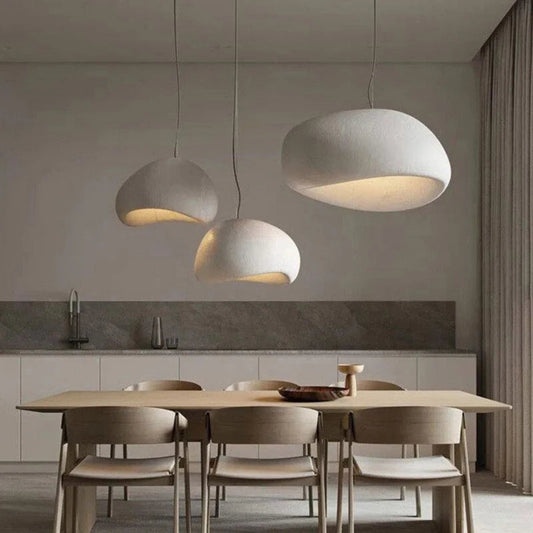 Zen Kumo Clouds Pendant Light
