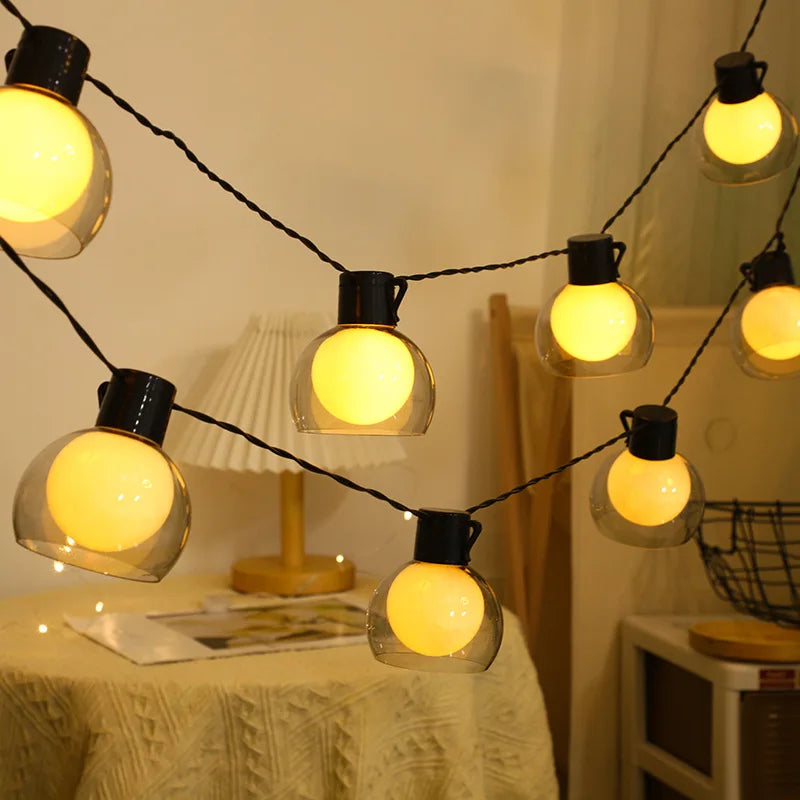 Starlace Solar String Lights