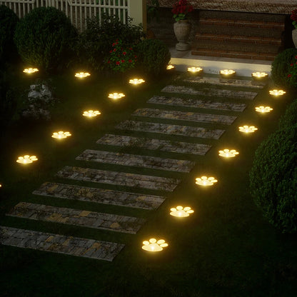 Solar Paw Paw Path Light