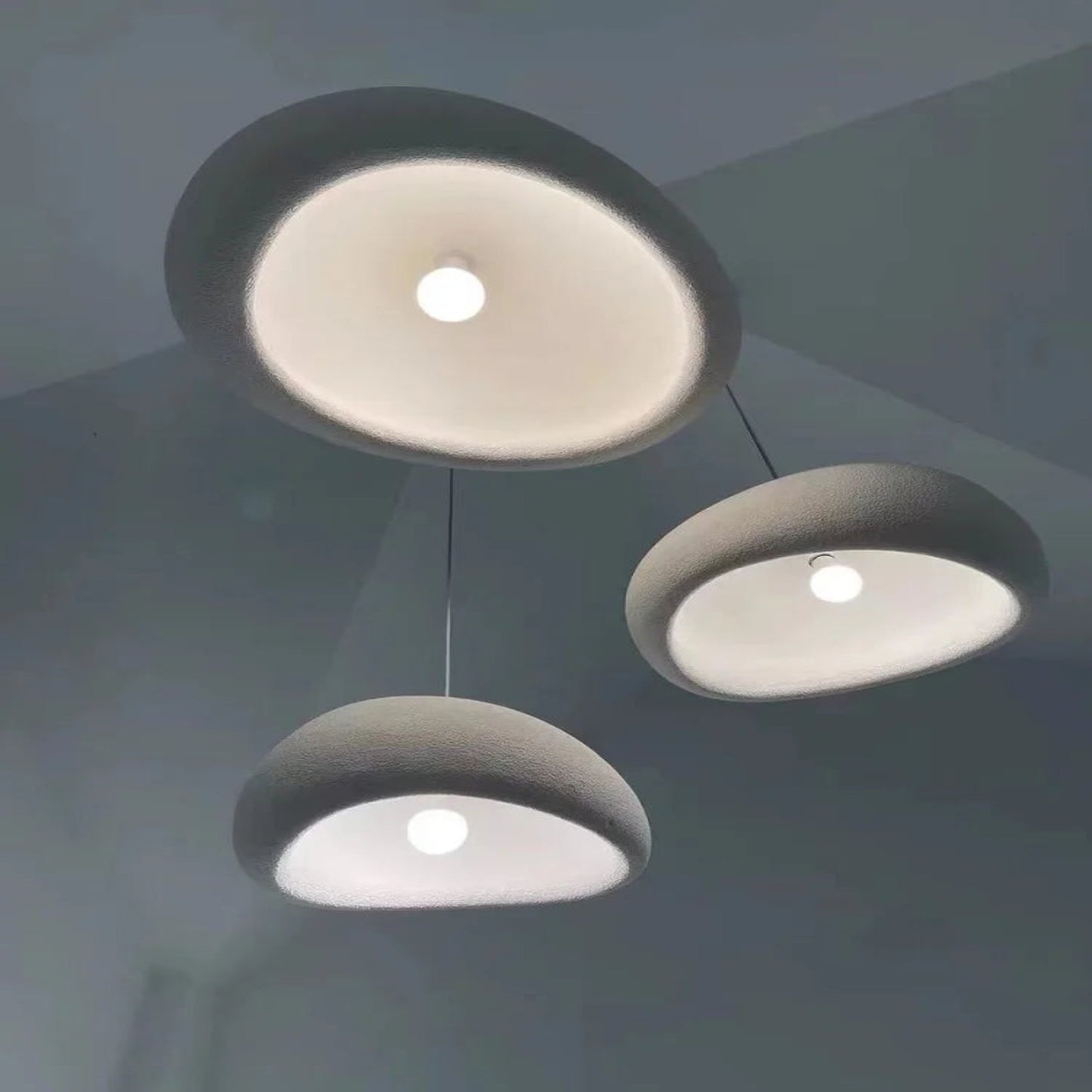 Zen Kumo Clouds Pendant Light