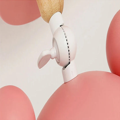 Macaron Whimsical Ears Bedroom Lamp