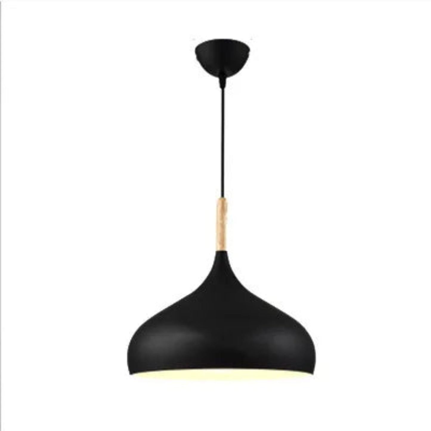 Colored Aluminum Head Lighting Fixture