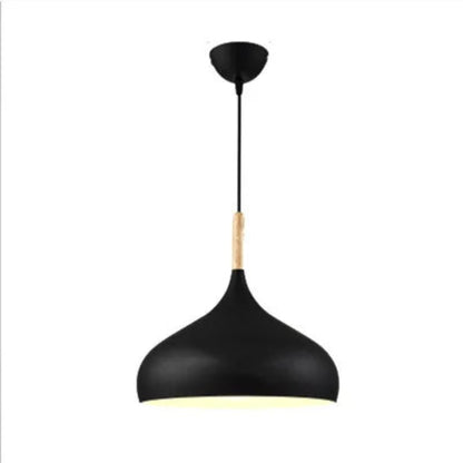 Colored Aluminum Head Lighting Fixture