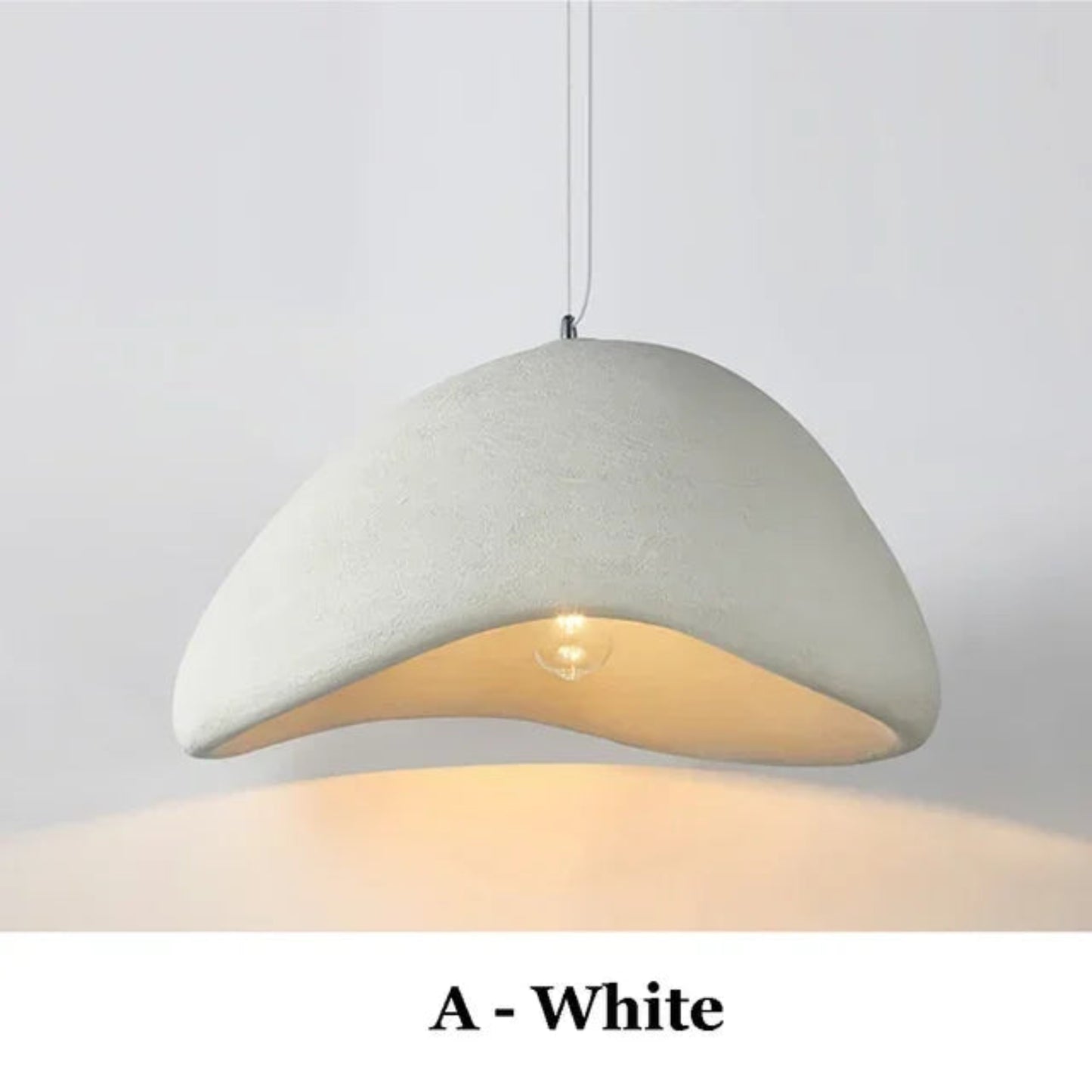 Zen Kumo Clouds Pendant Light