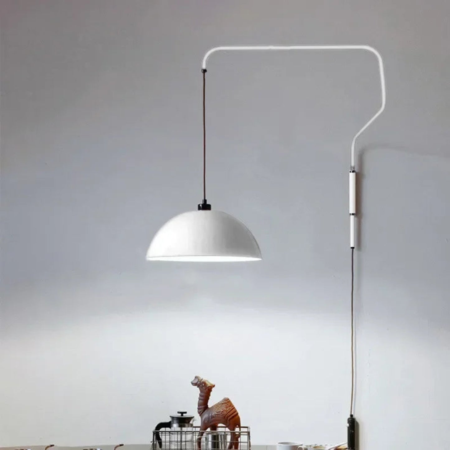 Levitating Style Sconce Wall Lamp for Modern Home Decor