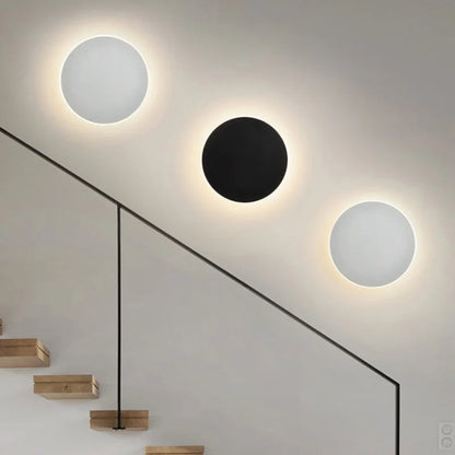 Eclipse Aura Wall Lights