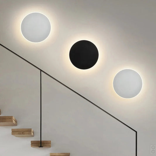 Eclipse Aura Wall Lights