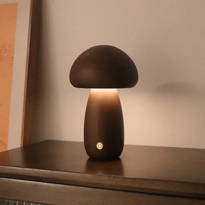 Charming Mushroom Buddies Table Lights