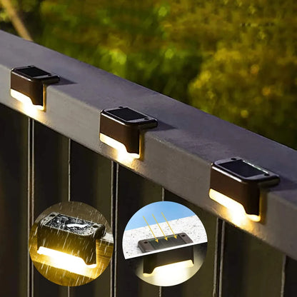 SolarEdge™ Step Light