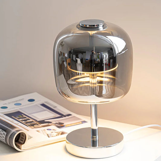 Radiant Luminating Lamp