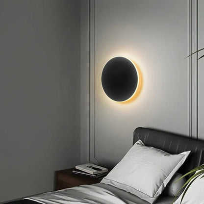 Eclipse Aura Wall Lights