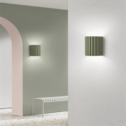 Modern Textured Wall Sconces