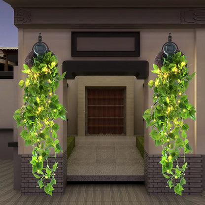 Trellis Glow Vine Light