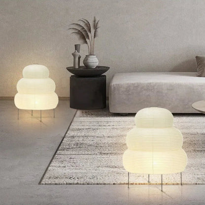 Japanese Akari Rice Paper Lamp