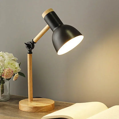 Creative Turn Head Desk Lamp