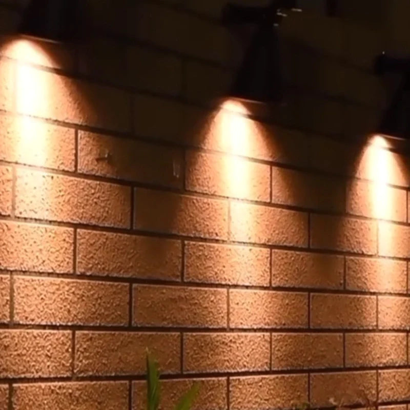 Solar Garden Stake Spotlight