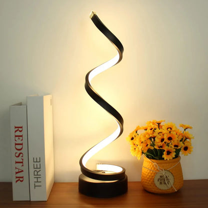 The Helix™ Table Lamp