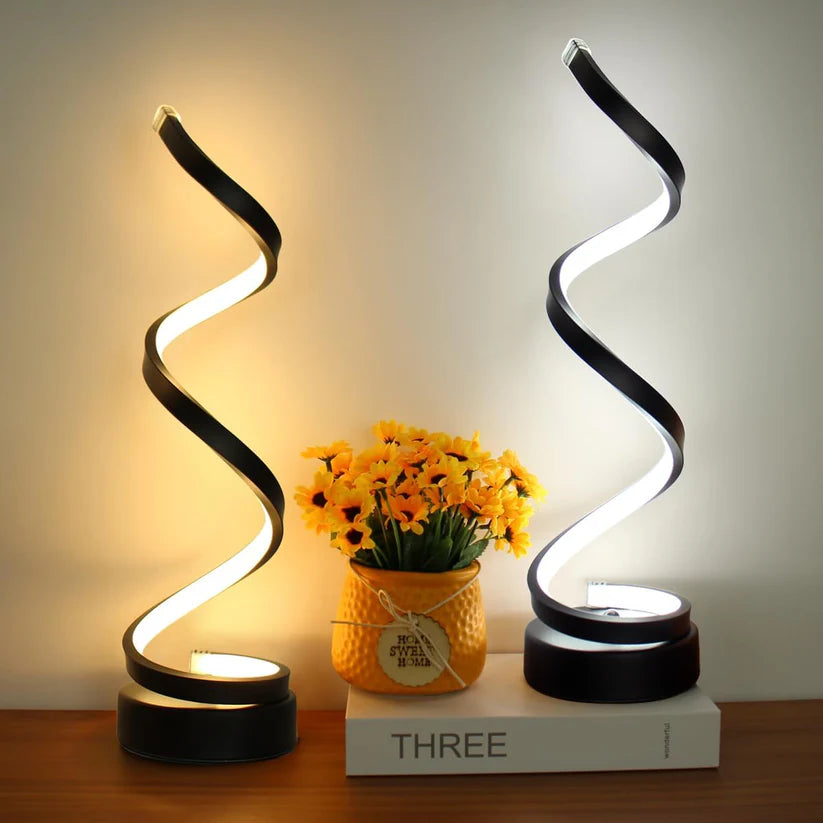 The Helix™ Table Lamp