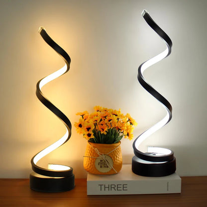 The Helix™ Table Lamp
