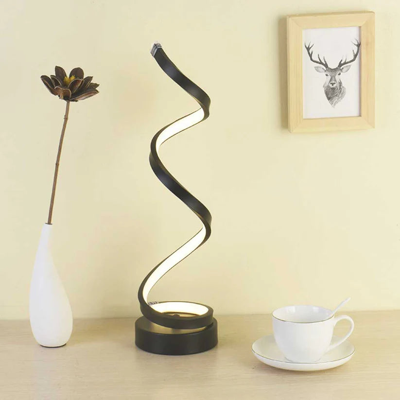 The Helix™ Table Lamp