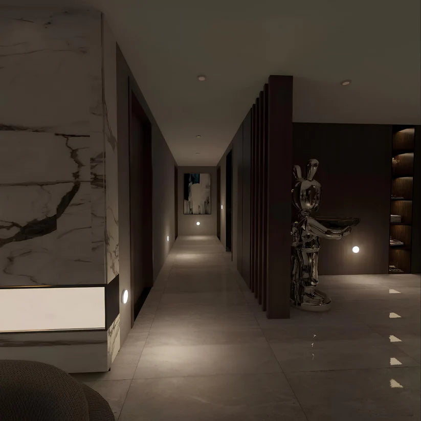 Orbix™ Motion Sensor Light