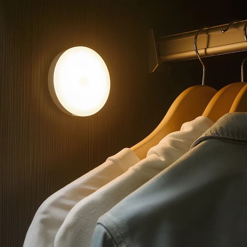 Orbix™ Motion Sensor Light