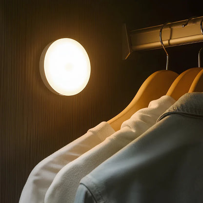 Orbix™ Motion Sensor Light