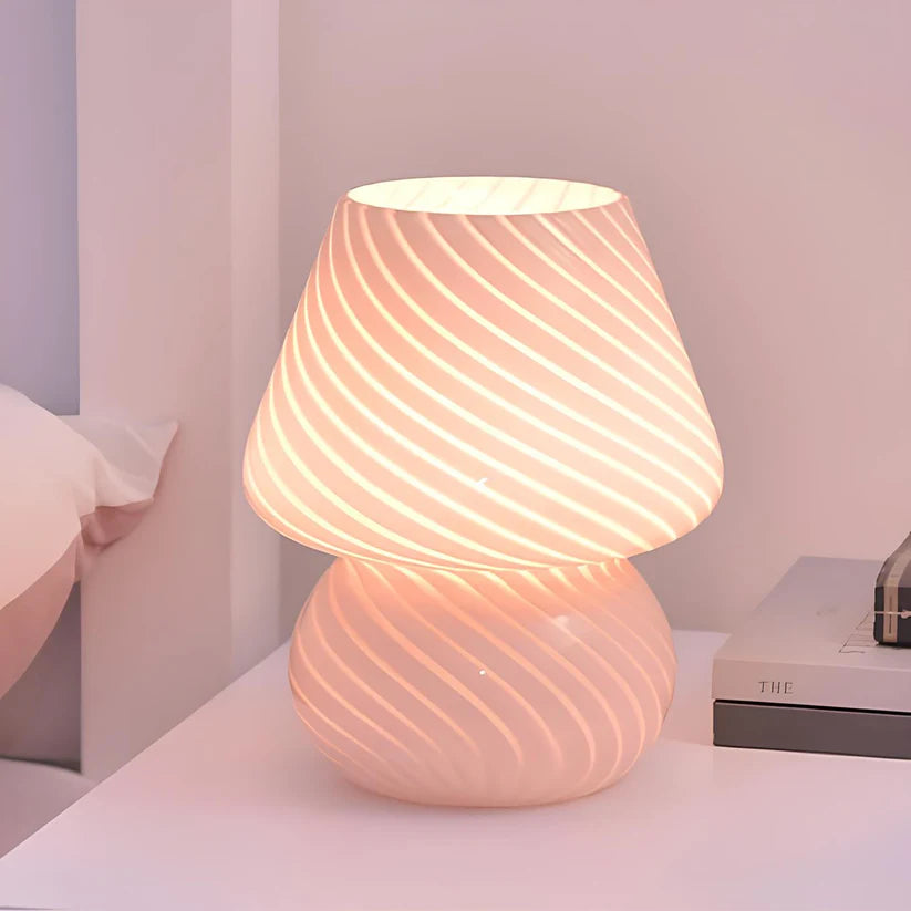 Sculpta™ Glass Lamp