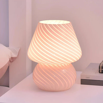 Sculpta™ Glass Lamp