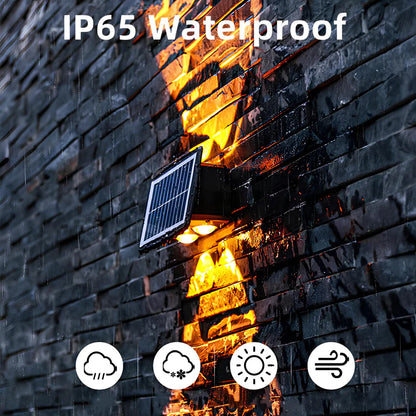 BrightWall™ Solar Spot Lamp