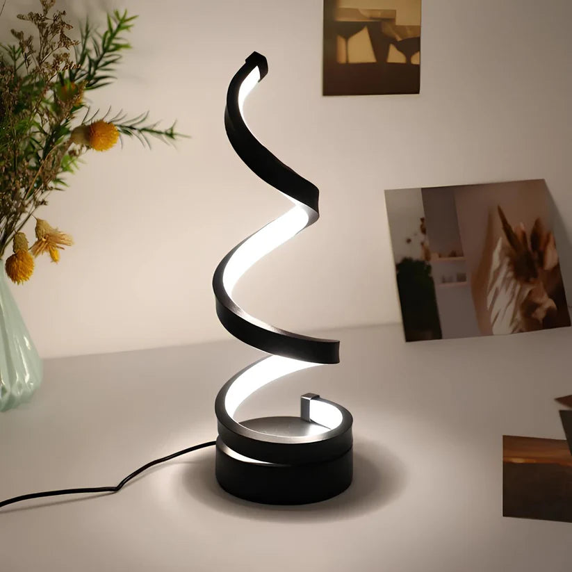 The Helix™ Table Lamp
