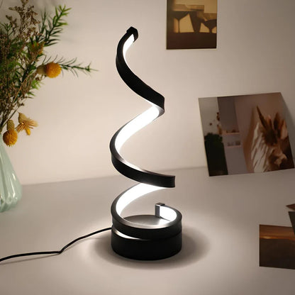 The Helix™ Table Lamp