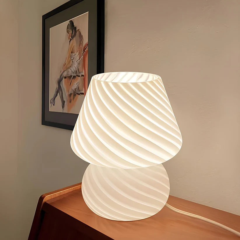 Sculpta™ Glass Lamp