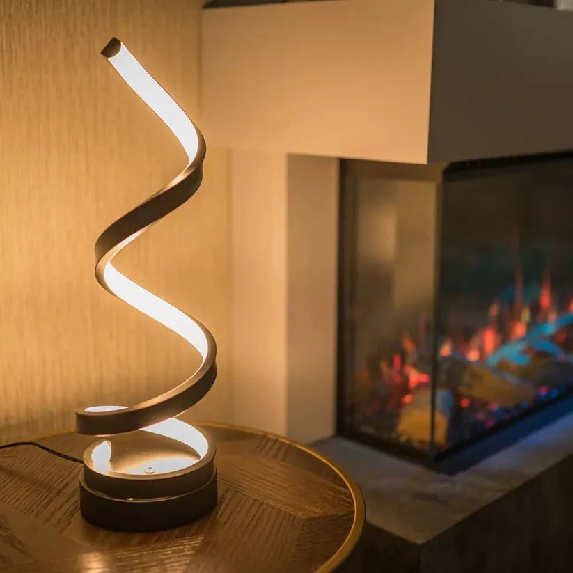 The Helix™ Table Lamp