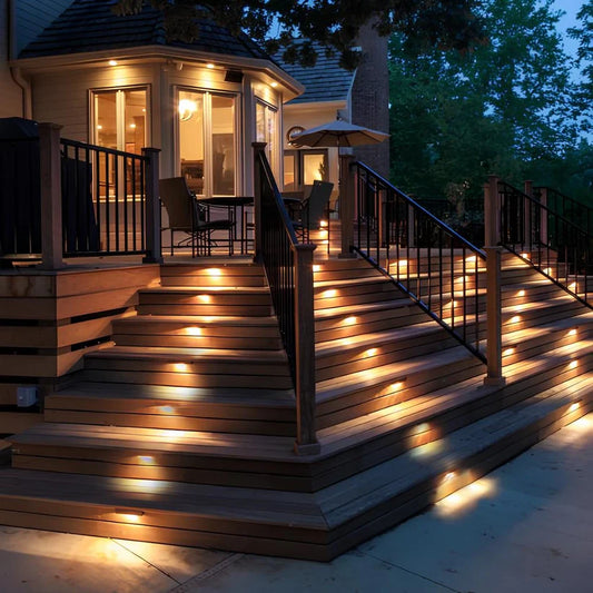 SolarEdge™ Step Light