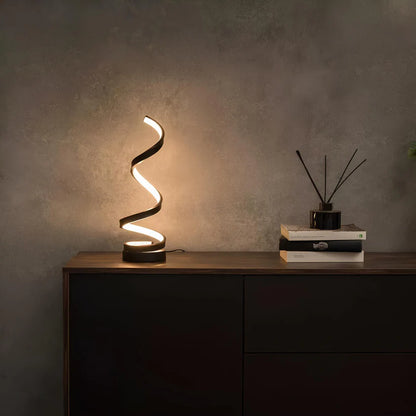 The Helix™ Table Lamp