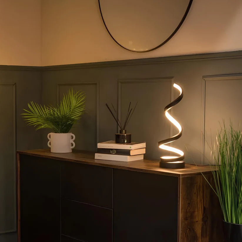 The Helix™ Table Lamp