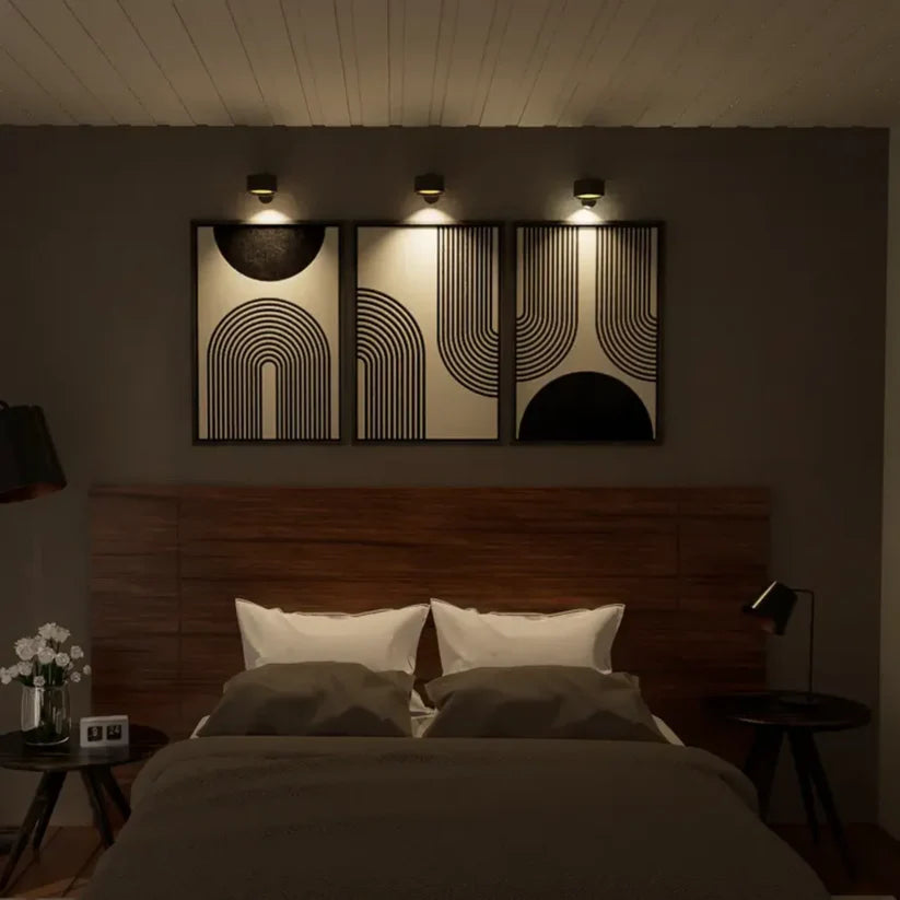 SimplyStick Wall Sconce