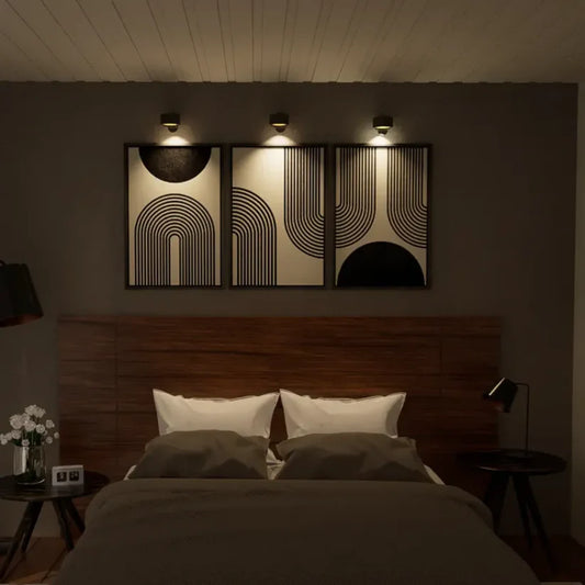 SimplyStick Wall Sconce