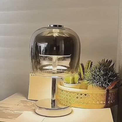 Radiant Luminating Lamp