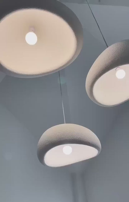 Zen Kumo Clouds Pendant Light