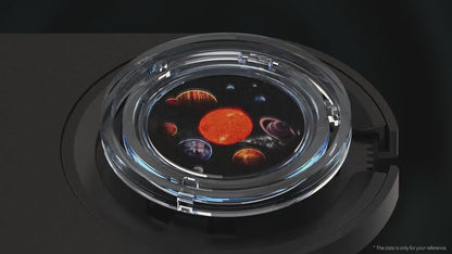 Galaxy Planetarium Projector Lamp