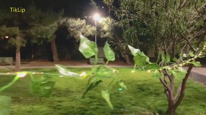 Trellis Glow Vine Light